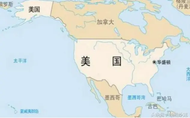 美加墨在哪？三国地理位置与边界详解